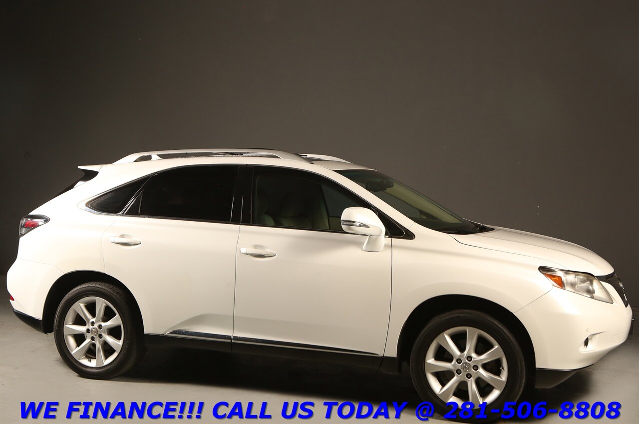 2010 Lexus RX 2010 RX 350 PREM COMFORT PKG NAV SUN CAMERA 89K - Photo 7 - Houston, TX 77031
