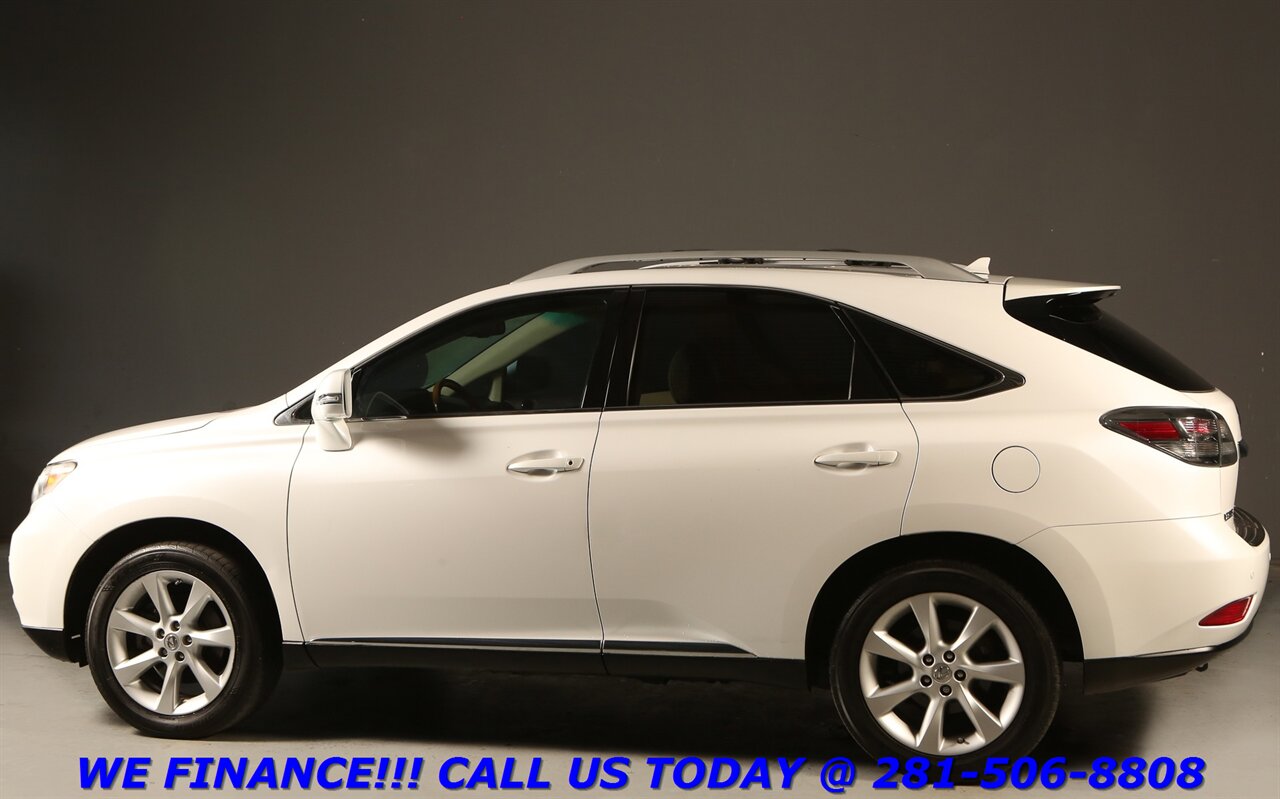 2010 Lexus RX 2010 RX 350 PREM COMFORT PKG NAV SUN CAMERA 89K - Photo 4 - Houston, TX 77031