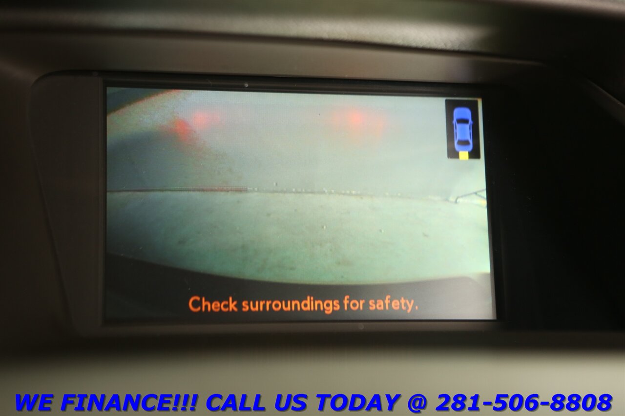2010 Lexus RX 2010 RX 350 PREM COMFORT PKG NAV SUN CAMERA 89K - Photo 17 - Houston, TX 77031