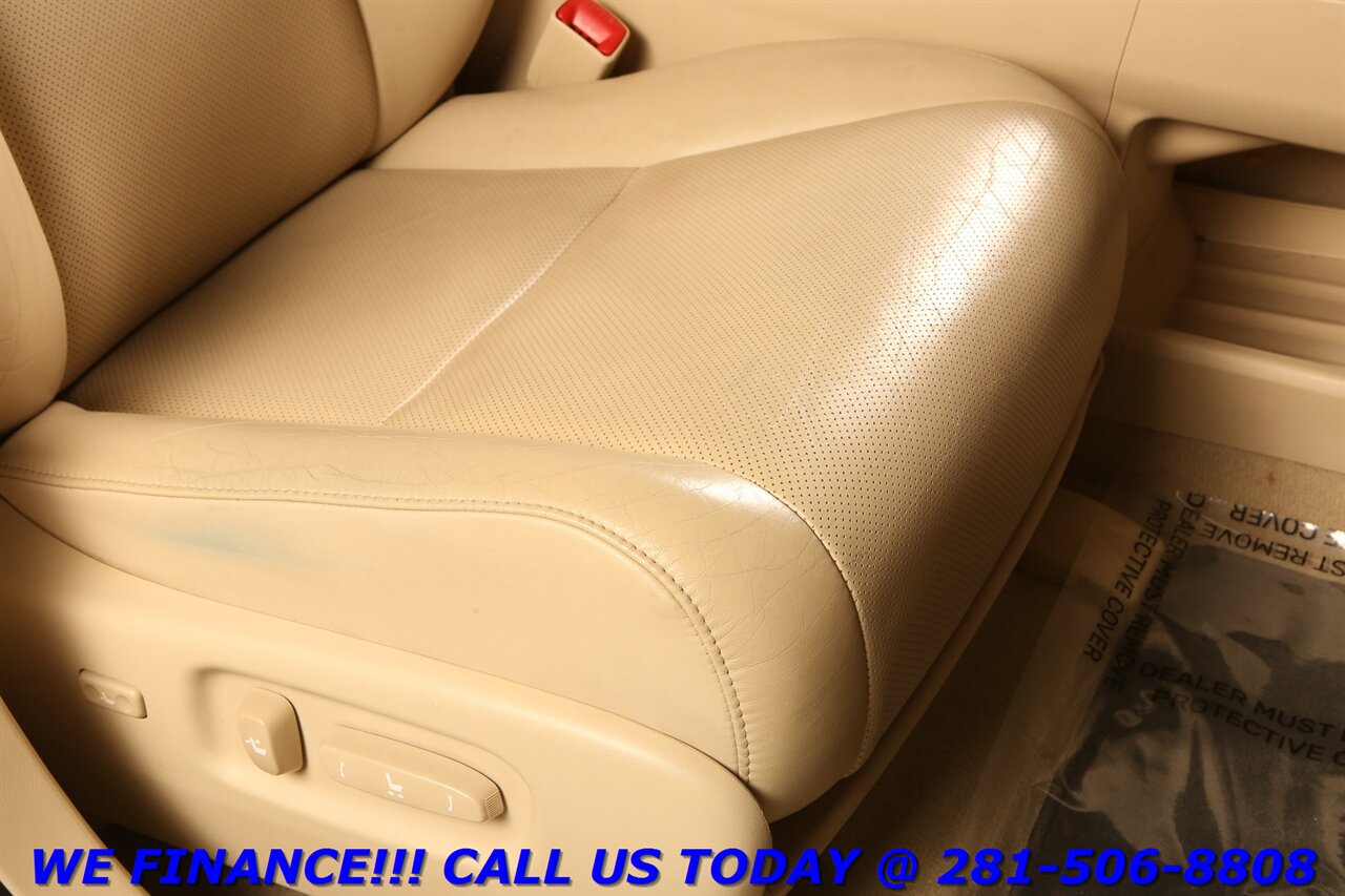 2010 Lexus RX 2010 RX 350 PREM COMFORT PKG NAV SUN CAMERA 89K - Photo 21 - Houston, TX 77031