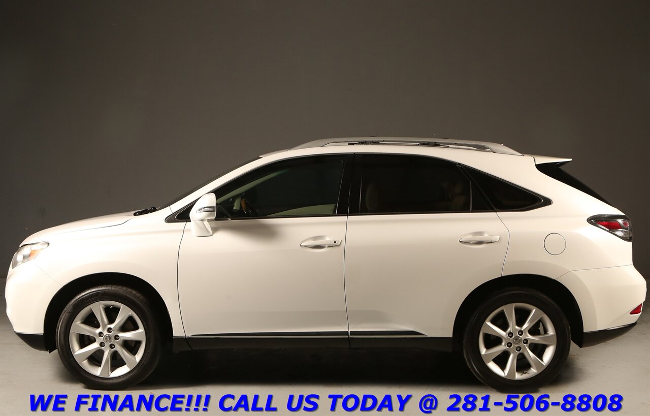 2010 Lexus RX 2010 RX 350 PREM COMFORT PKG NAV SUN CAMERA 89K - Photo 28 - Houston, TX 77031