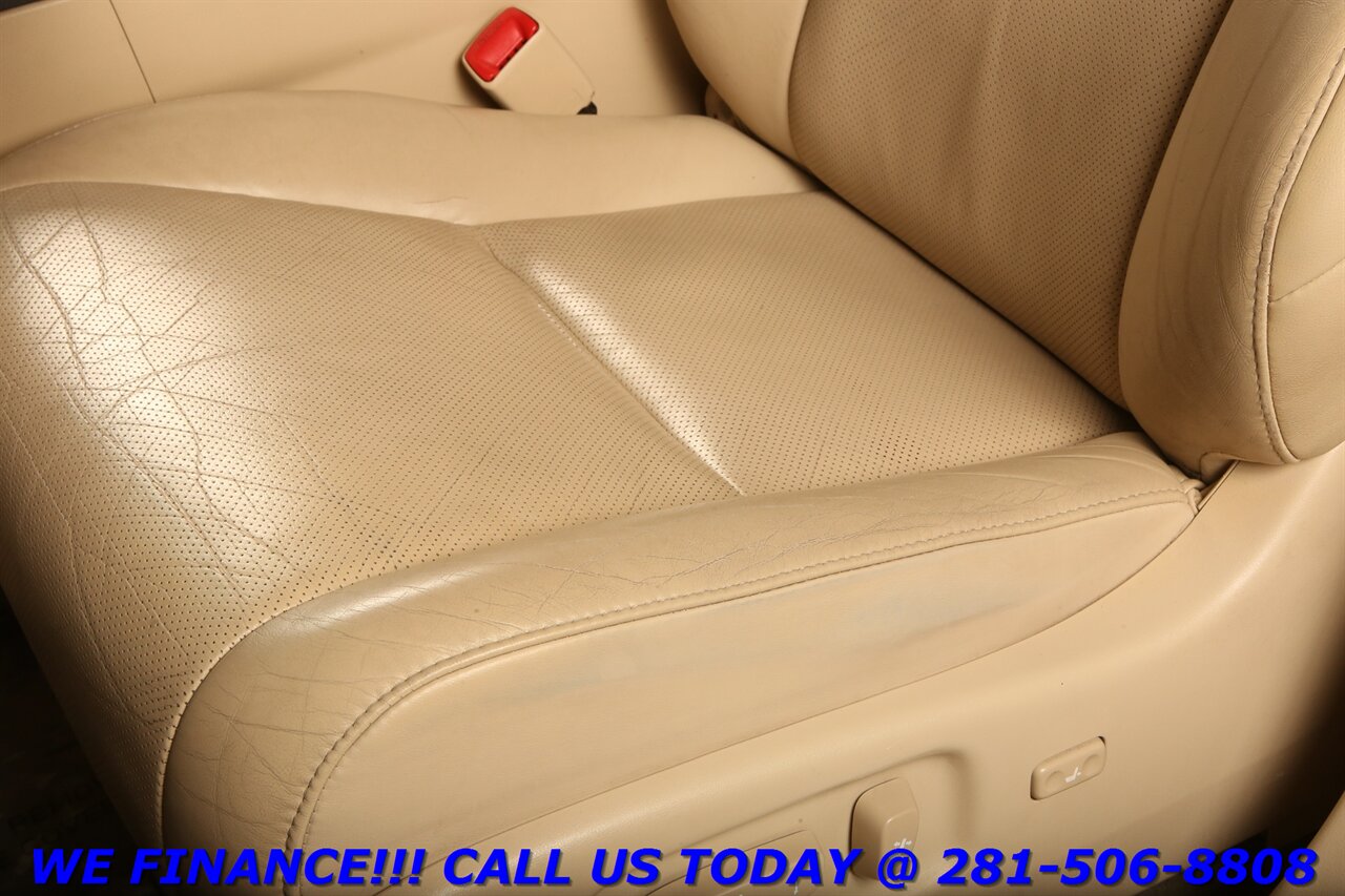 2010 Lexus RX 2010 RX 350 PREM COMFORT PKG NAV SUN CAMERA 89K - Photo 13 - Houston, TX 77031