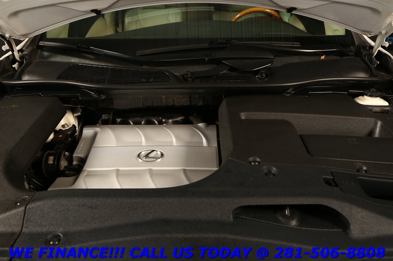 2010 Lexus RX 2010 RX 350 PREM COMFORT PKG NAV SUN CAMERA 89K - Photo 25 - Houston, TX 77031