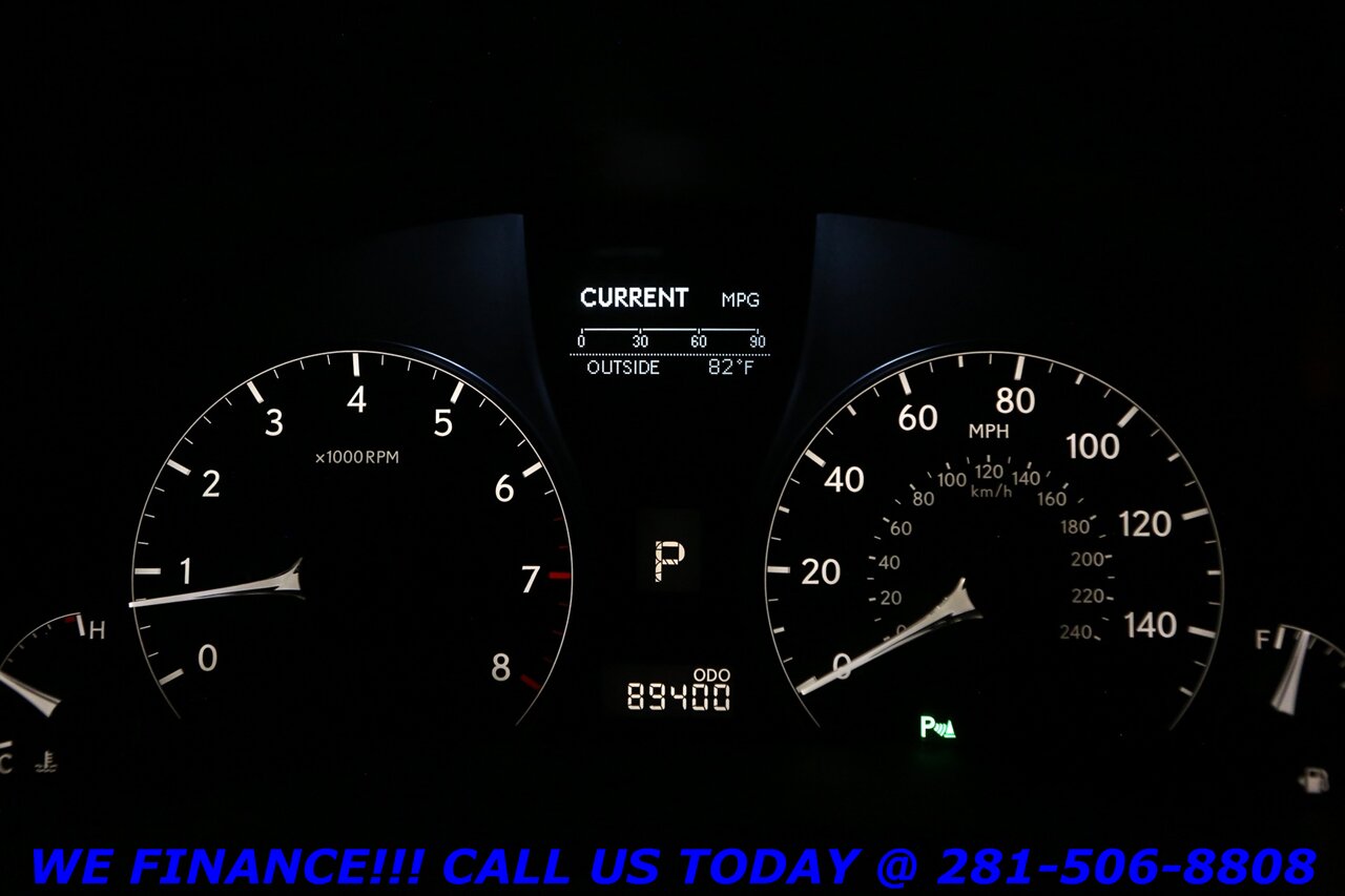 2010 Lexus RX 2010 RX 350 PREM COMFORT PKG NAV SUN CAMERA 89K - Photo 15 - Houston, TX 77031