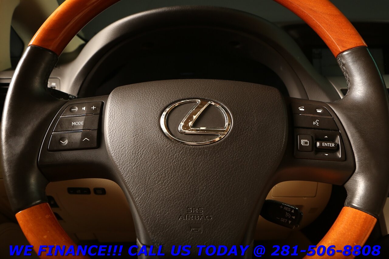 2010 Lexus RX 2010 RX 350 PREM COMFORT PKG NAV SUN CAMERA 89K - Photo 14 - Houston, TX 77031