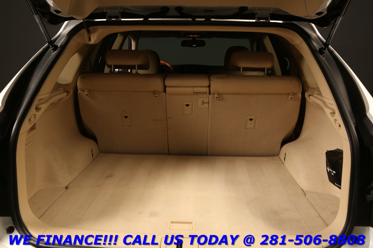 2010 Lexus RX 2010 RX 350 PREM COMFORT PKG NAV SUN CAMERA 89K - Photo 23 - Houston, TX 77031