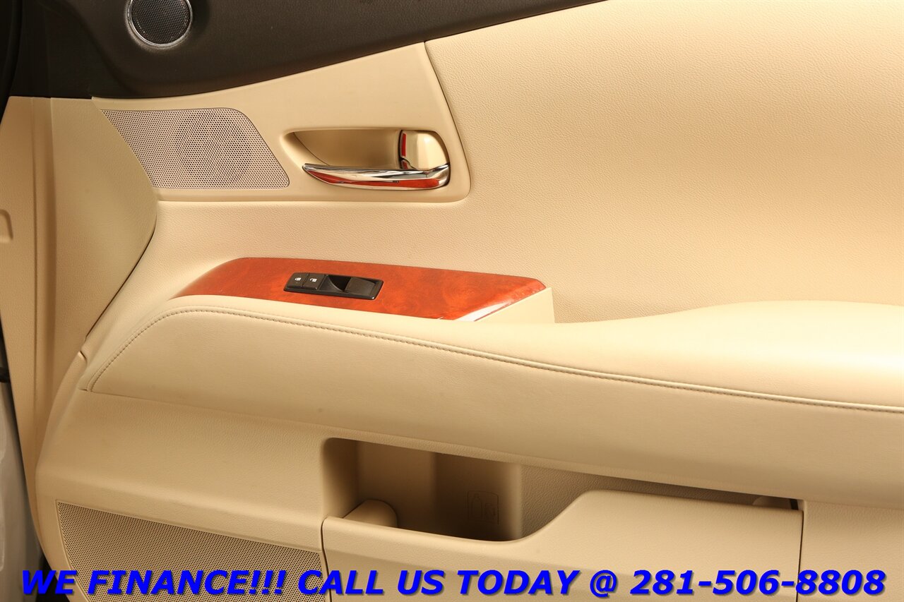 2010 Lexus RX 2010 RX 350 PREM COMFORT PKG NAV SUN CAMERA 89K - Photo 26 - Houston, TX 77031