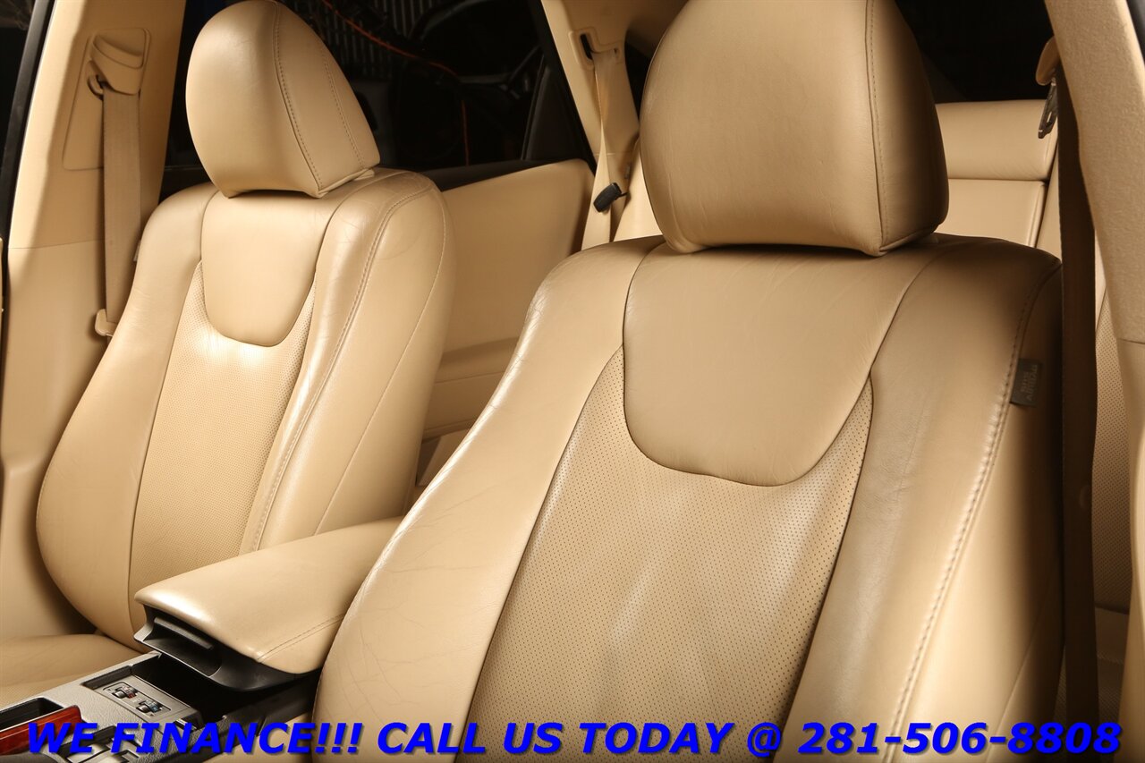 2010 Lexus RX 2010 RX 350 PREM COMFORT PKG NAV SUN CAMERA 89K - Photo 12 - Houston, TX 77031