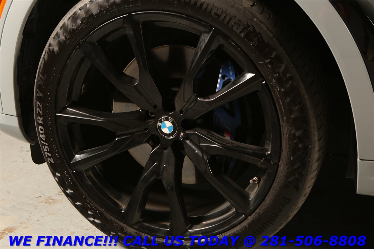 2024 BMW X7 2024 M60i M-SPORT BOWERS 7PASS DRV-ASST EXEC GLASS   - Photo 25 - Houston, TX 77031