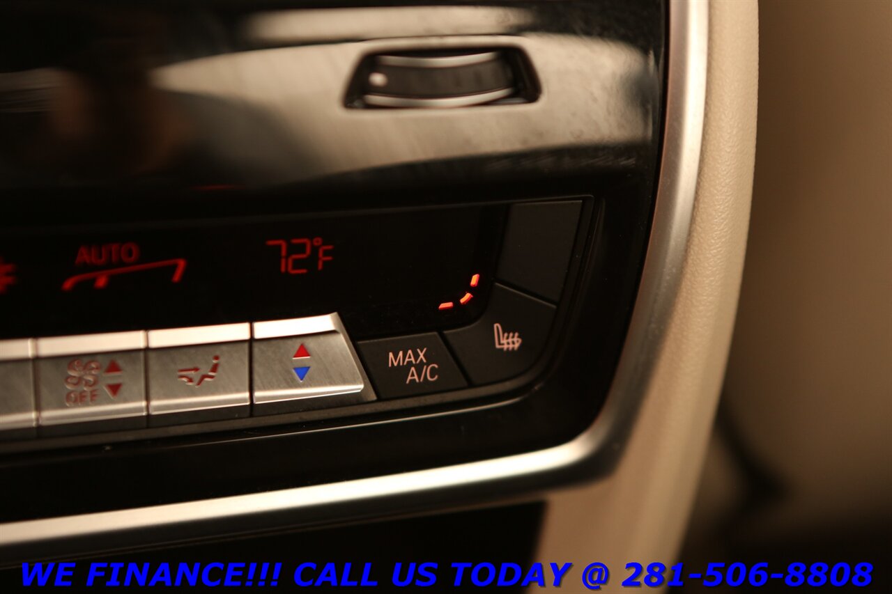 2024 BMW X7 2024 M60i M-SPORT BOWERS 7PASS DRV-ASST EXEC GLASS   - Photo 34 - Houston, TX 77031