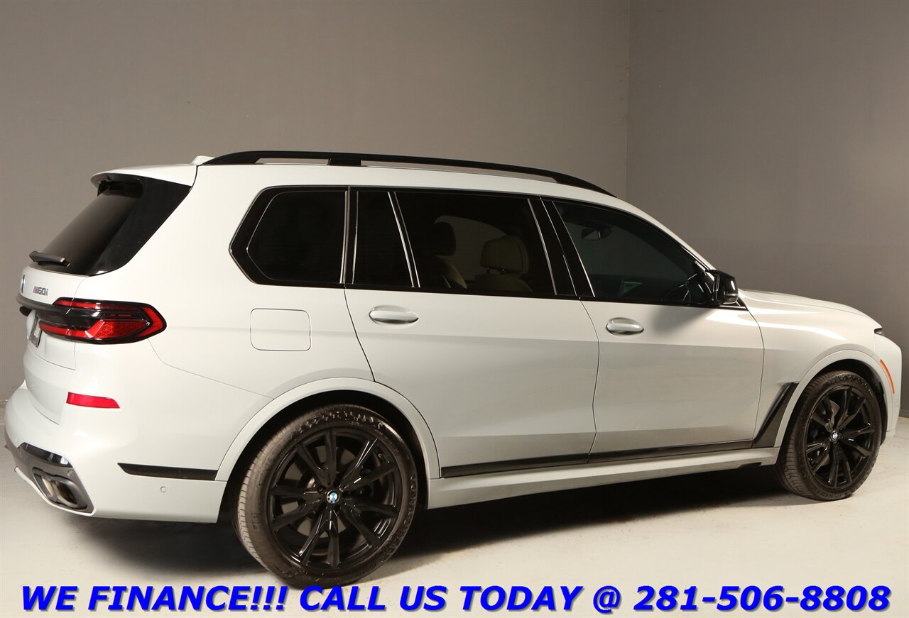 2024 BMW X7 2024 M60i M-SPORT BOWERS 7PASS DRV-ASST EXEC GLASS   - Photo 6 - Houston, TX 77031
