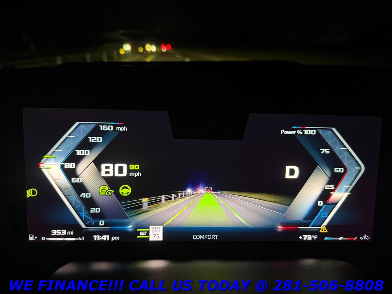 2024 BMW X7 2024 M60i M-SPORT BOWERS 7PASS DRV-ASST EXEC GLASS   - Photo 17 - Houston, TX 77031