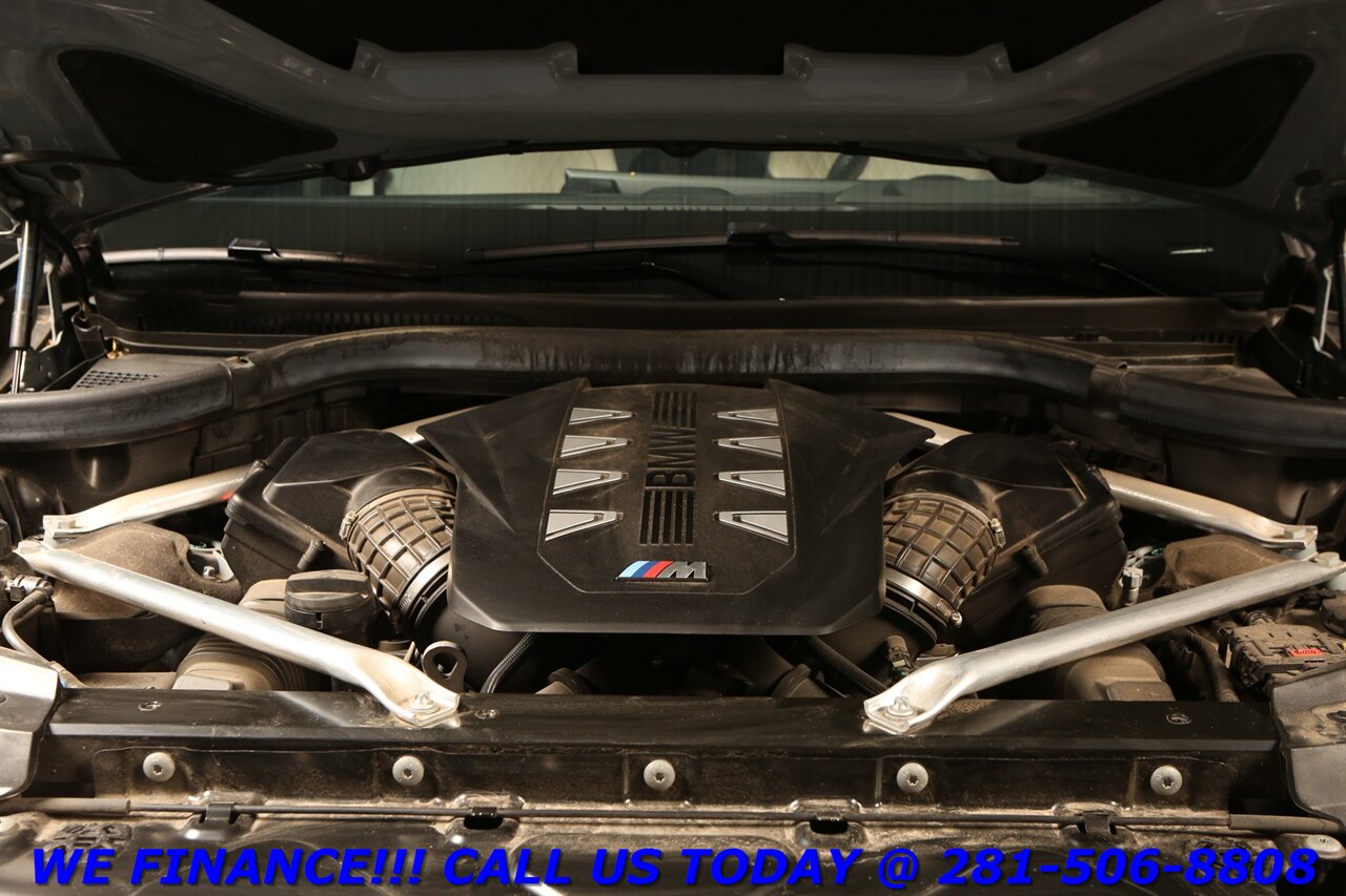 2024 BMW X7 2024 M60i M-SPORT BOWERS 7PASS DRV-ASST EXEC GLASS   - Photo 26 - Houston, TX 77031