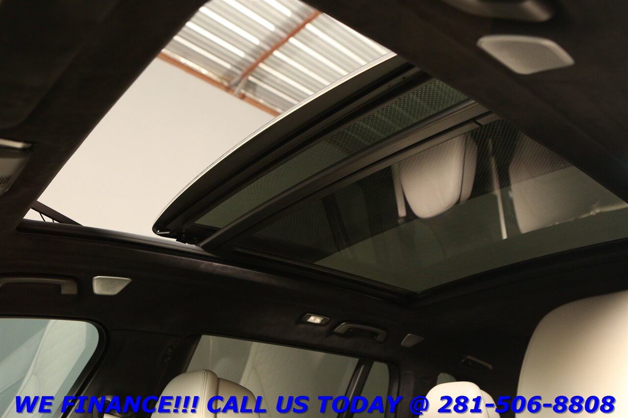 2024 BMW X7 2024 M60i M-SPORT BOWERS 7PASS DRV-ASST EXEC GLASS   - Photo 12 - Houston, TX 77031