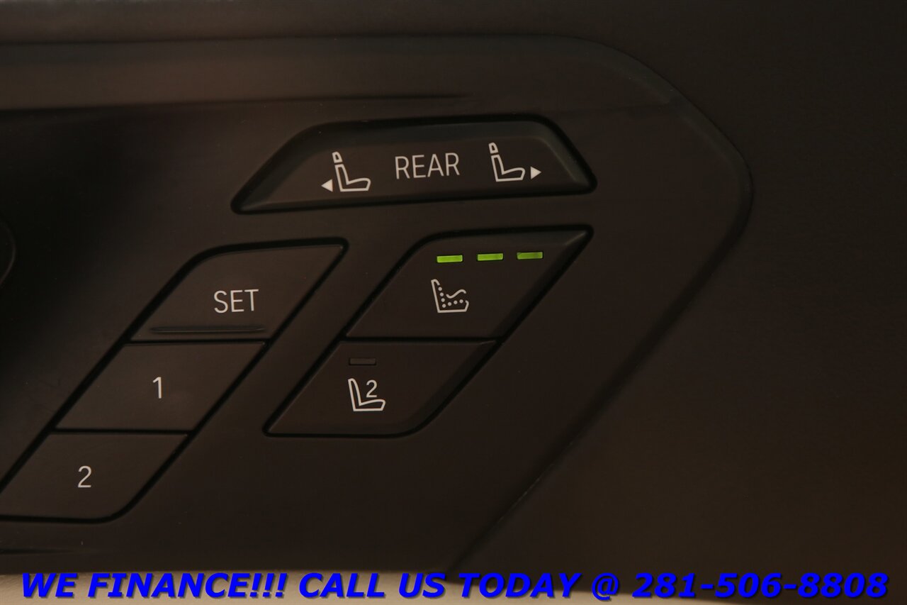 2024 BMW X7 2024 M60i M-SPORT BOWERS 7PASS DRV-ASST EXEC GLASS   - Photo 35 - Houston, TX 77031