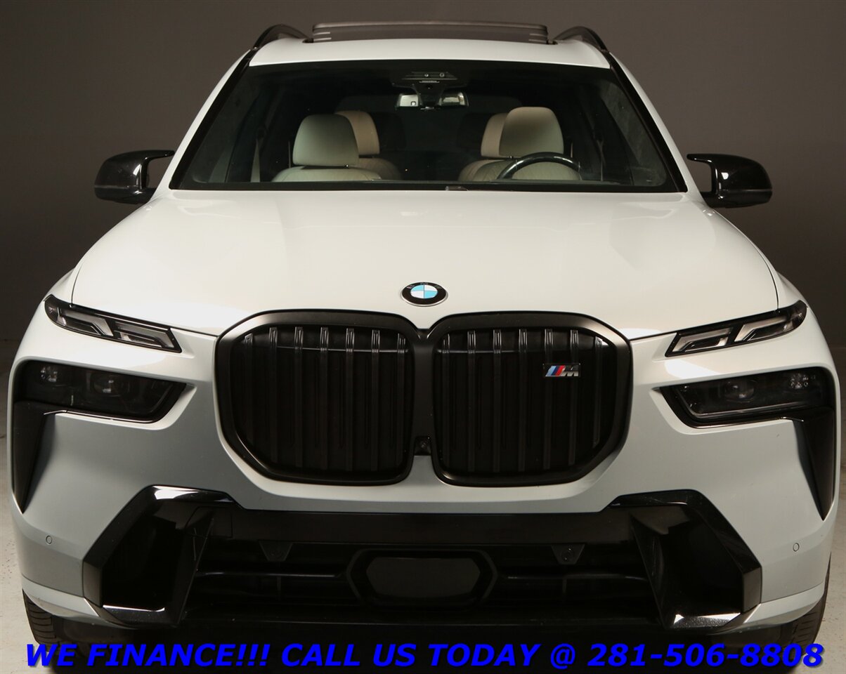 2024 BMW X7 2024 M60i M-SPORT BOWERS 7PASS DRV-ASST EXEC GLASS   - Photo 8 - Houston, TX 77031