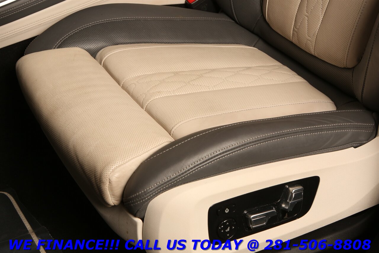 2024 BMW X7 2024 M60i M-SPORT BOWERS 7PASS DRV-ASST EXEC GLASS   - Photo 14 - Houston, TX 77031