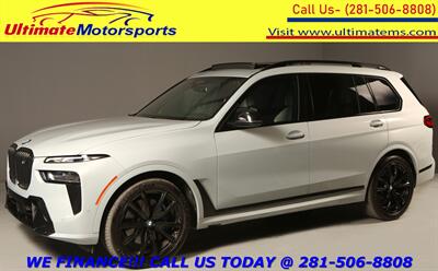 2024 BMW X7 2024 M60i M-SPORT BOWERS 7PASS DRV-ASST EXEC GLASS SUV
