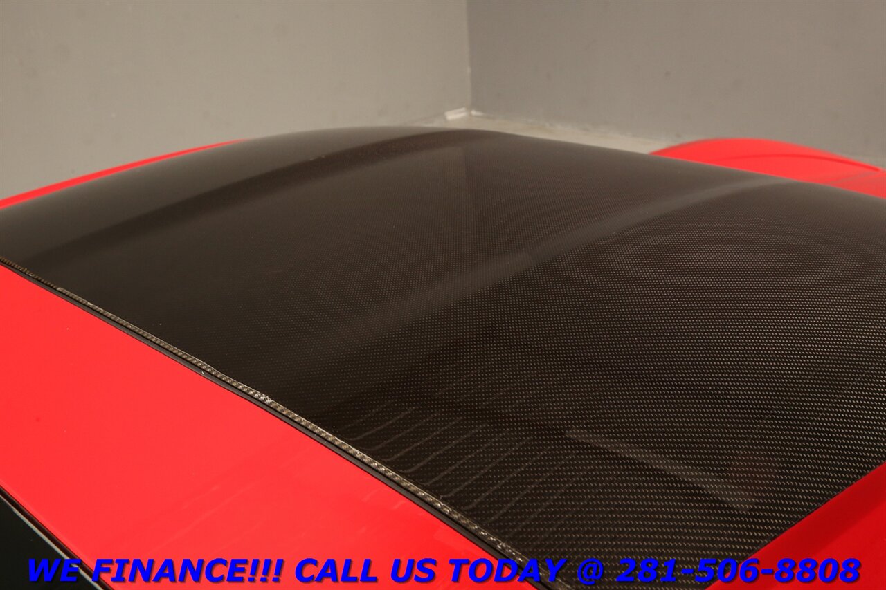 2015 Chevrolet Corvette 2015 Stingray 3LT CARBON TARGA TOP NAV HUD 31K MLS   - Photo 3 - Houston, TX 77031