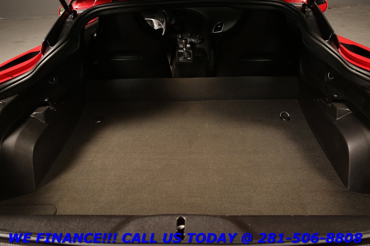 2015 Chevrolet Corvette 2015 Stingray 3LT CARBON TARGA TOP NAV HUD 31K MLS   - Photo 23 - Houston, TX 77031