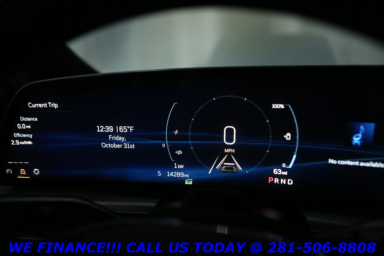 2023 Cadillac LYRIQ 2023 Luxury NAV PANOROOF ADAPT SUPER CRUISE WARNTY   - Photo 17 - Houston, TX 77031