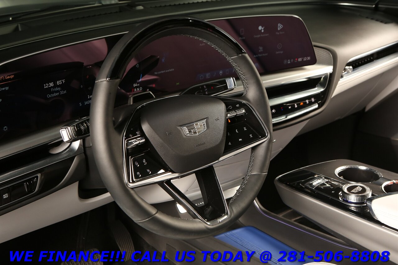 2023 Cadillac LYRIQ 2023 Luxury NAV PANOROOF ADAPT SUPER CRUISE WARNTY   - Photo 11 - Houston, TX 77031