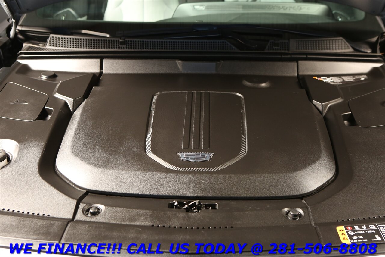 2023 Cadillac LYRIQ 2023 Luxury NAV PANOROOF ADAPT SUPER CRUISE WARNTY   - Photo 25 - Houston, TX 77031