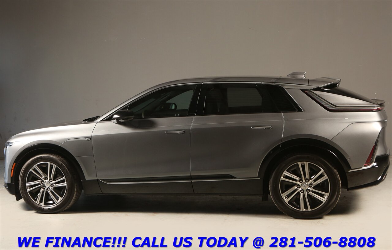2023 Cadillac LYRIQ 2023 Luxury NAV PANOROOF ADAPT SUPER CRUISE WARNTY   - Photo 4 - Houston, TX 77031