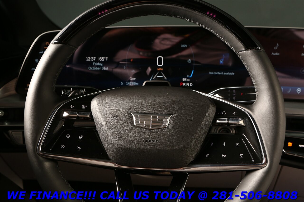 2023 Cadillac LYRIQ 2023 Luxury NAV PANOROOF ADAPT SUPER CRUISE WARNTY   - Photo 15 - Houston, TX 77031