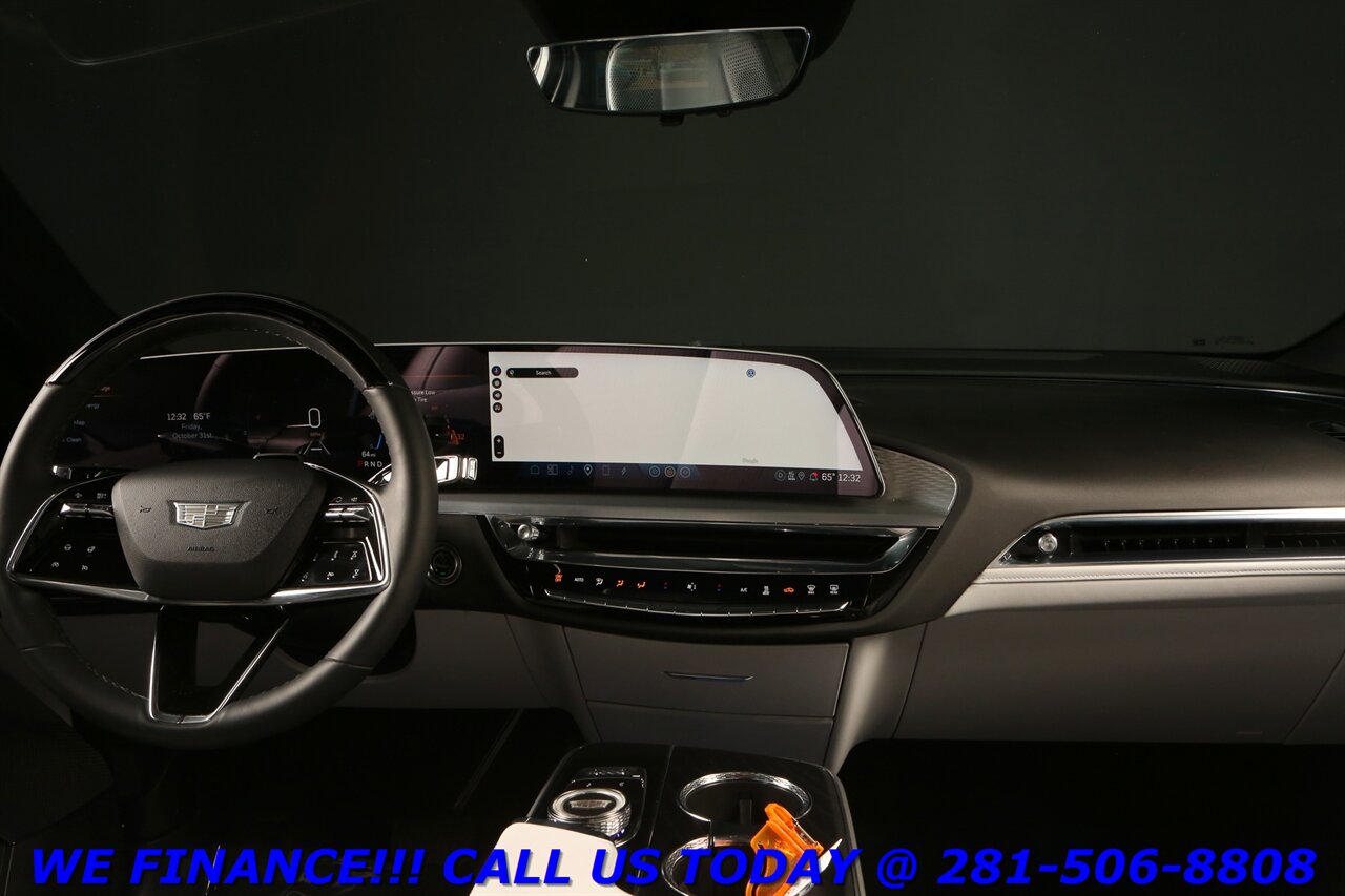 2023 Cadillac LYRIQ 2023 Luxury NAV PANOROOF ADAPT SUPER CRUISE WARNTY   - Photo 3 - Houston, TX 77031