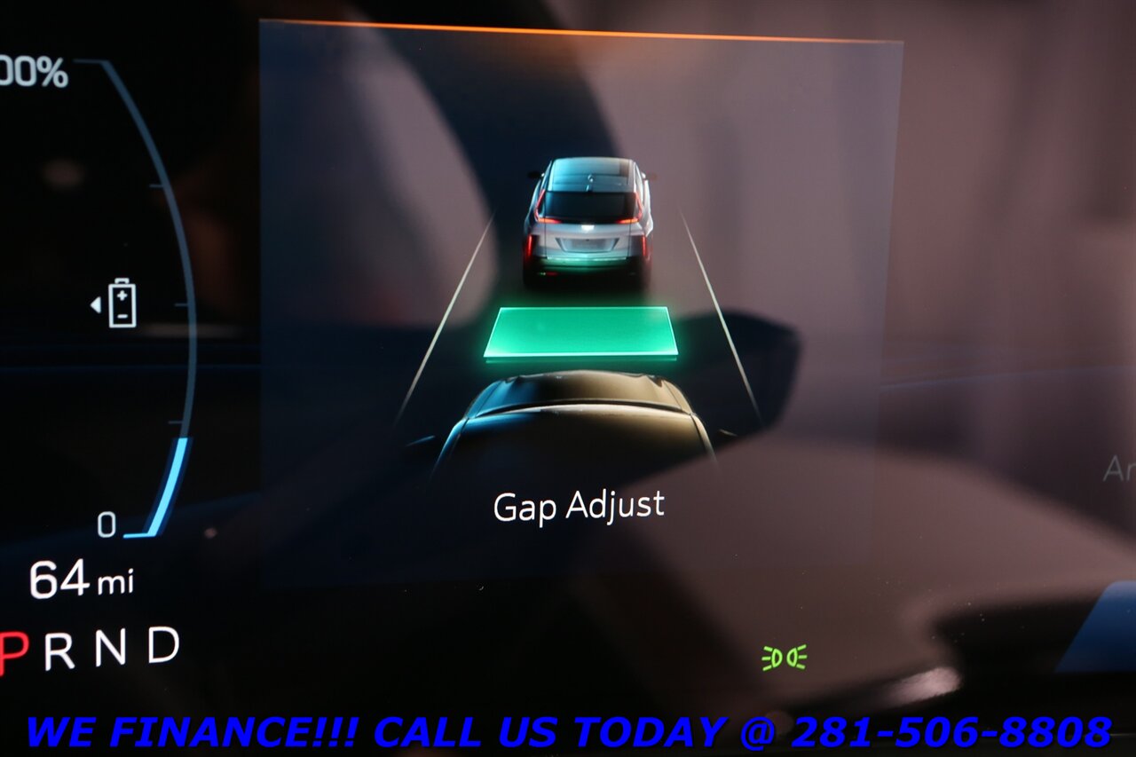 2023 Cadillac LYRIQ 2023 Luxury NAV PANOROOF ADAPT SUPER CRUISE WARNTY   - Photo 16 - Houston, TX 77031