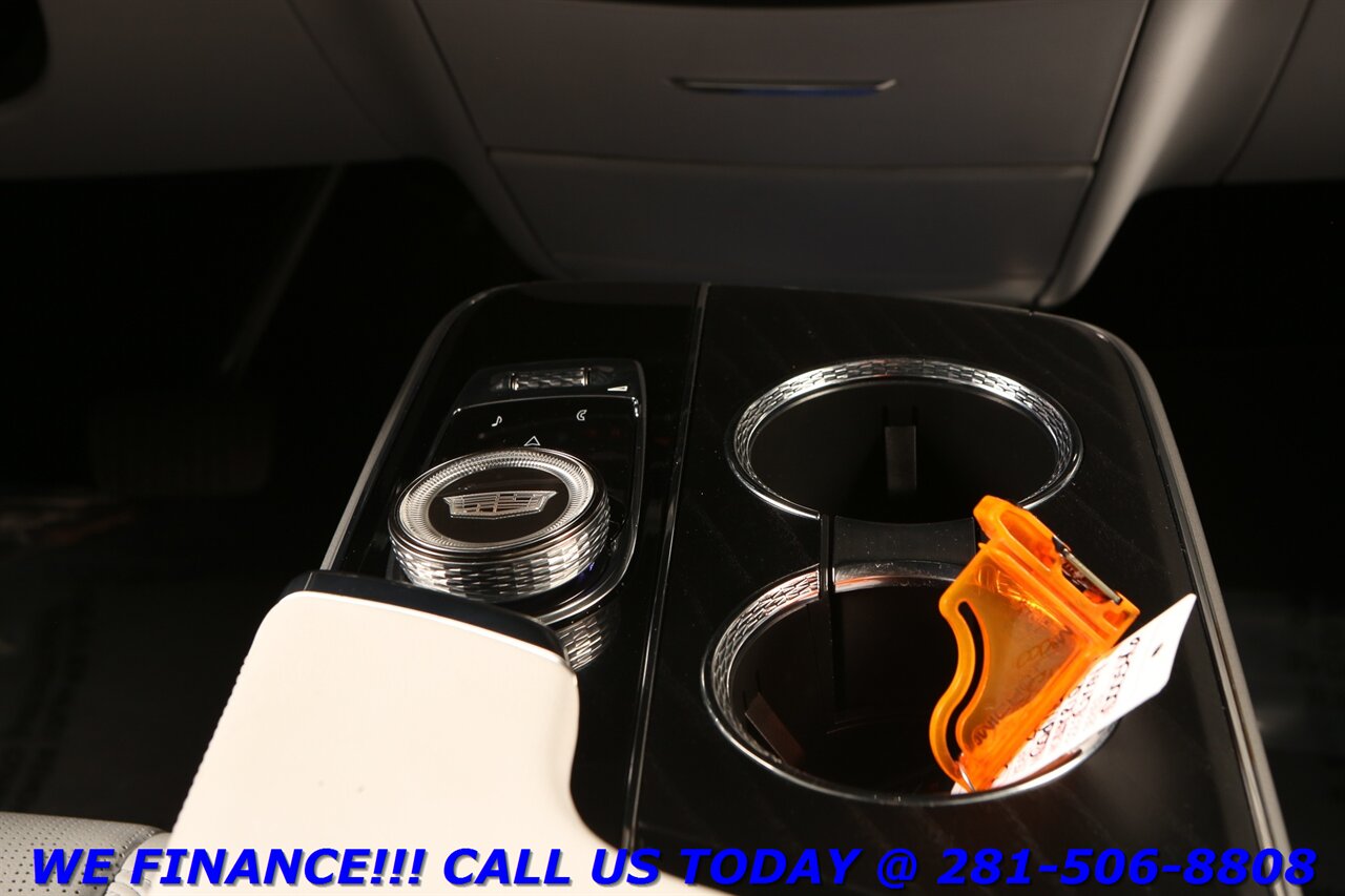 2023 Cadillac LYRIQ 2023 Luxury NAV PANOROOF ADAPT SUPER CRUISE WARNTY   - Photo 27 - Houston, TX 77031