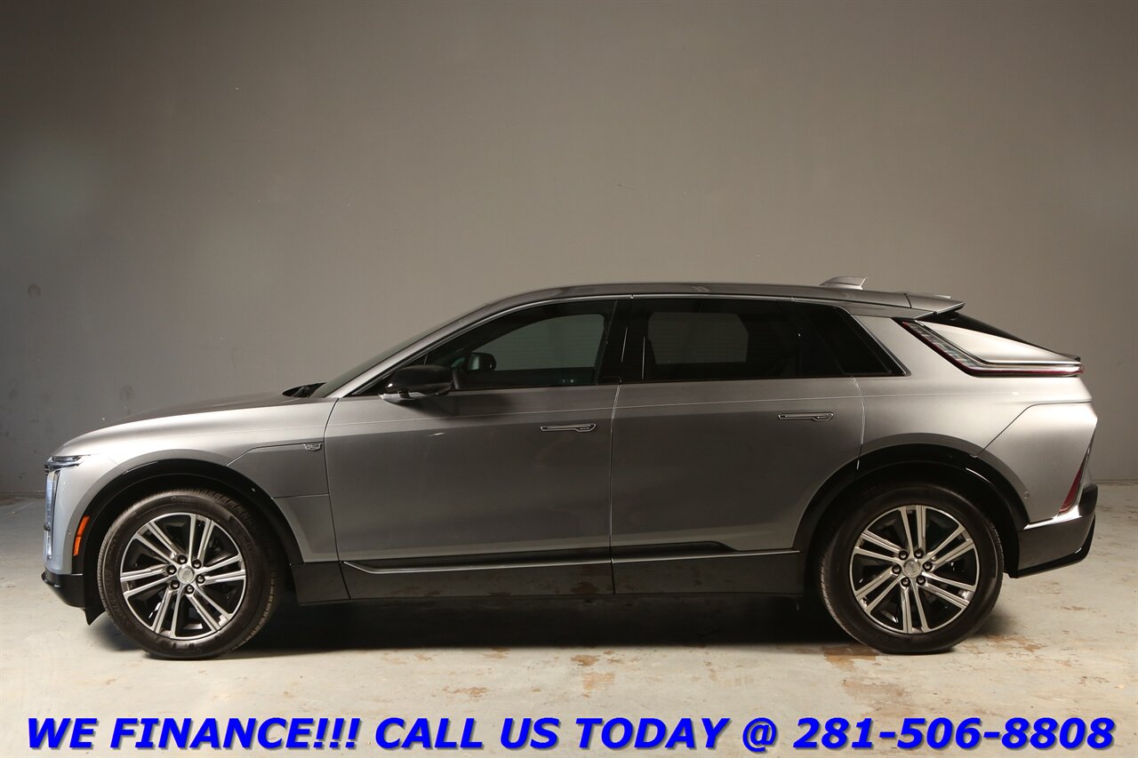 2023 Cadillac LYRIQ 2023 Luxury NAV PANOROOF ADAPT SUPER CRUISE WARNTY   - Photo 33 - Houston, TX 77031