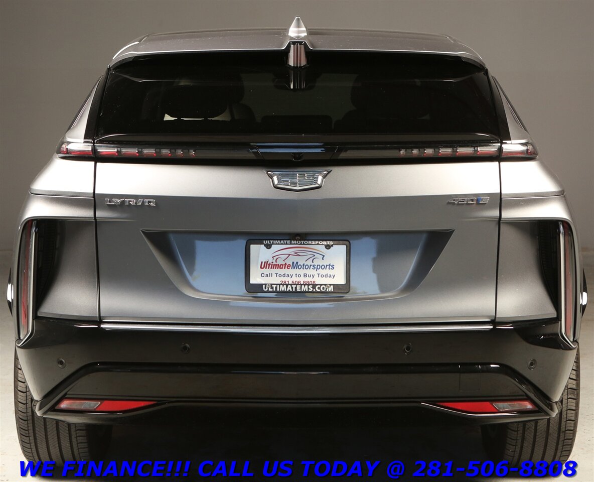 2023 Cadillac LYRIQ 2023 Luxury NAV PANOROOF ADAPT SUPER CRUISE WARNTY   - Photo 5 - Houston, TX 77031