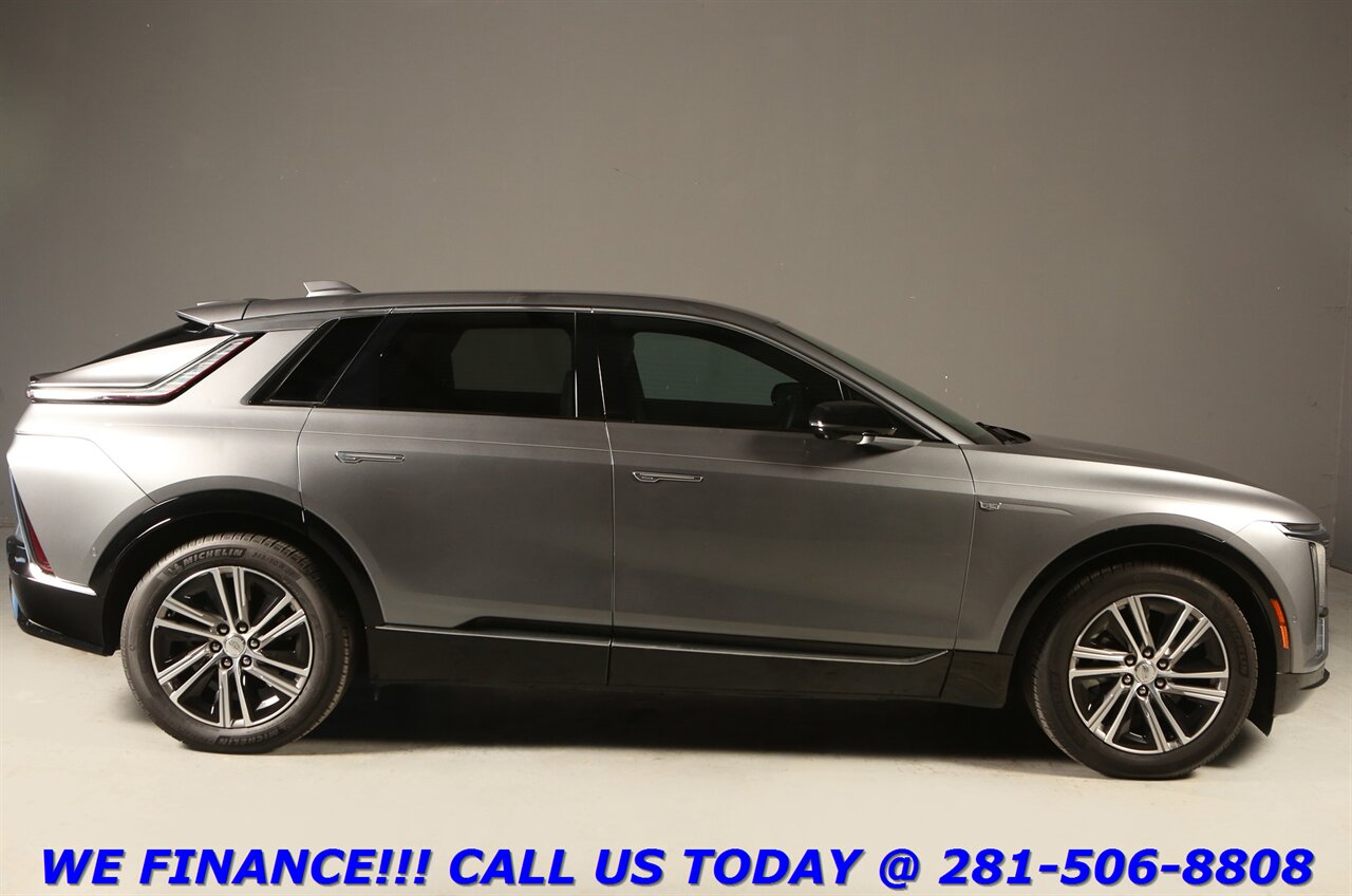 2023 Cadillac LYRIQ 2023 Luxury NAV PANOROOF ADAPT SUPER CRUISE WARNTY   - Photo 32 - Houston, TX 77031