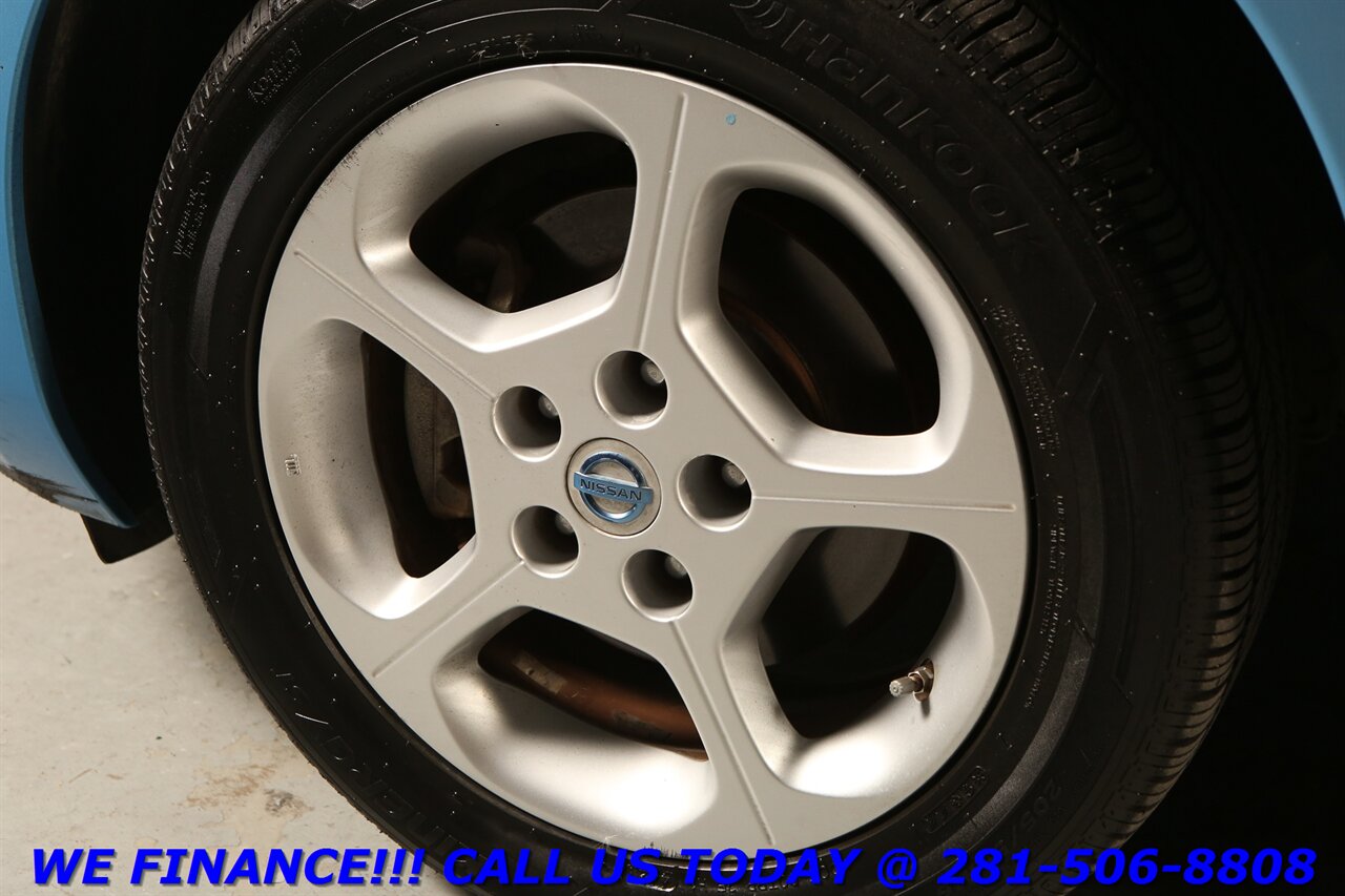 2011 Nissan LEAF 2011 SL NAV KEYLESS CAMERA BLUETOOTH 79K MLS - Photo 23 - Houston, TX 77031