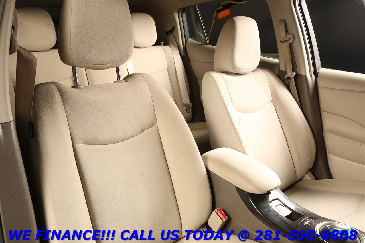2011 Nissan LEAF 2011 SL NAV KEYLESS CAMERA BLUETOOTH 79K MLS - Photo 18 - Houston, TX 77031