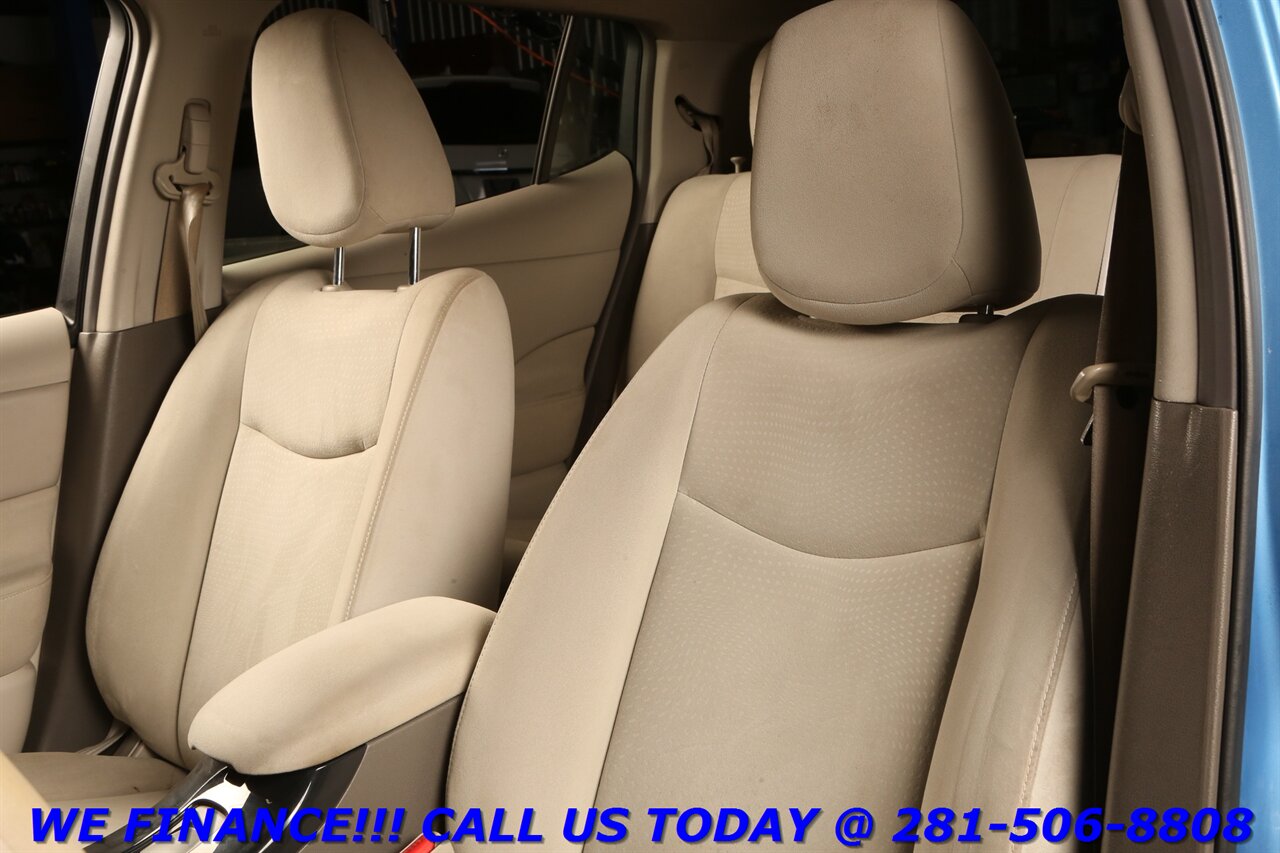 2011 Nissan LEAF 2011 SL NAV KEYLESS CAMERA BLUETOOTH 79K MLS - Photo 10 - Houston, TX 77031