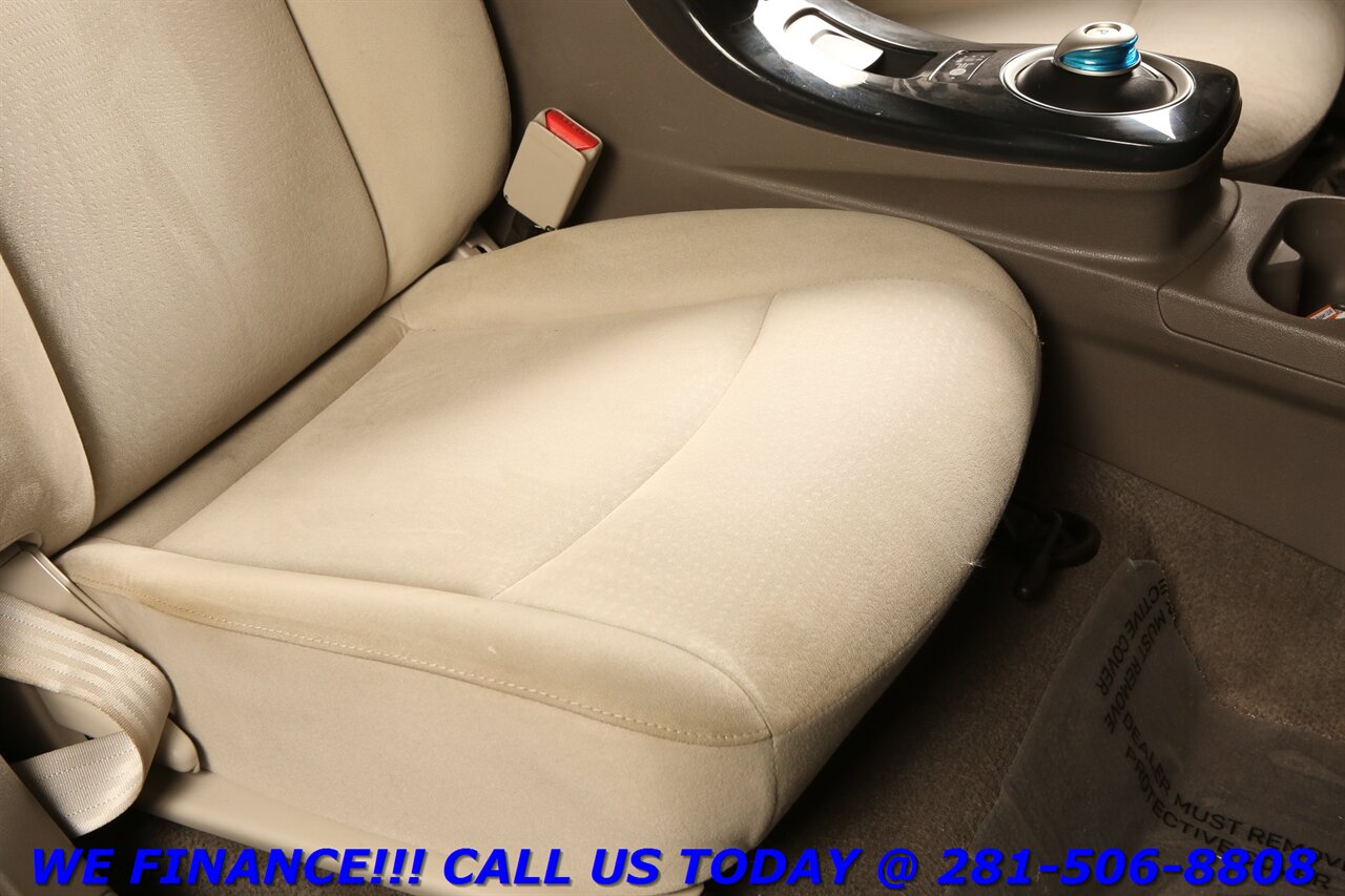 2011 Nissan LEAF 2011 SL NAV KEYLESS CAMERA BLUETOOTH 79K MLS - Photo 19 - Houston, TX 77031