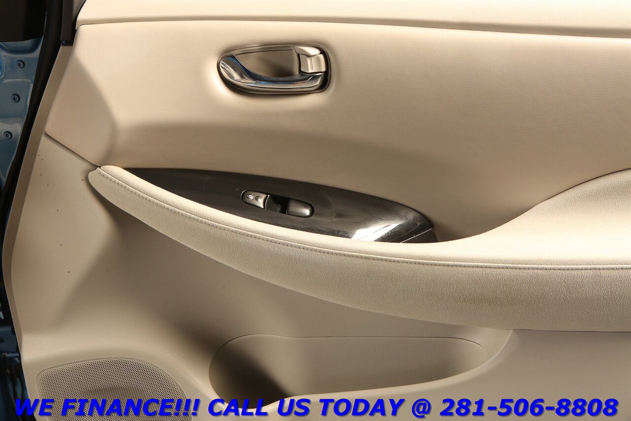 2011 Nissan LEAF 2011 SL NAV KEYLESS CAMERA BLUETOOTH 79K MLS - Photo 25 - Houston, TX 77031