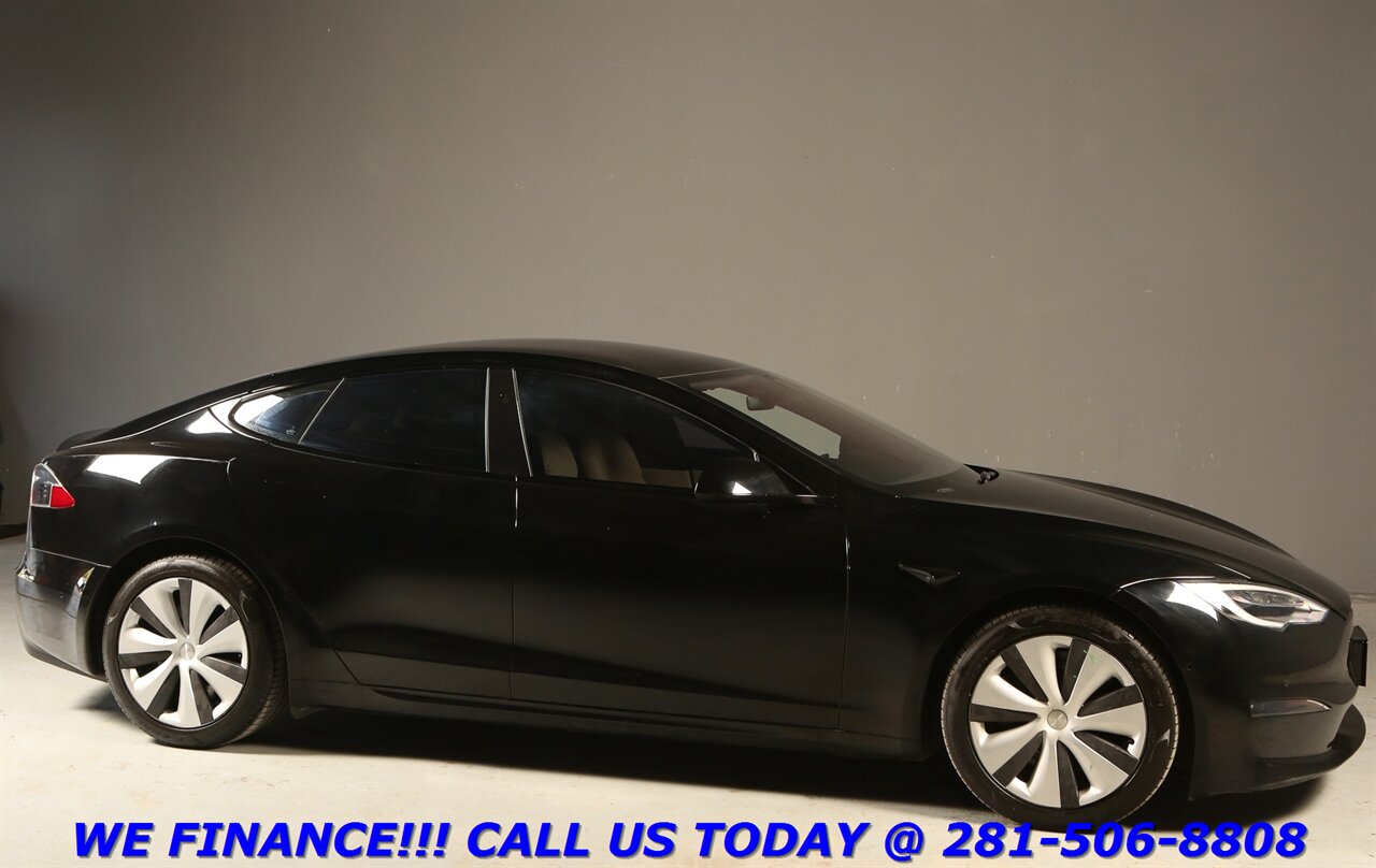 2021 Tesla Model S 2021 Long Range AWD FSD NAV PANO BLIND 12K MILES!!   - Photo 6 - Houston, TX 77031