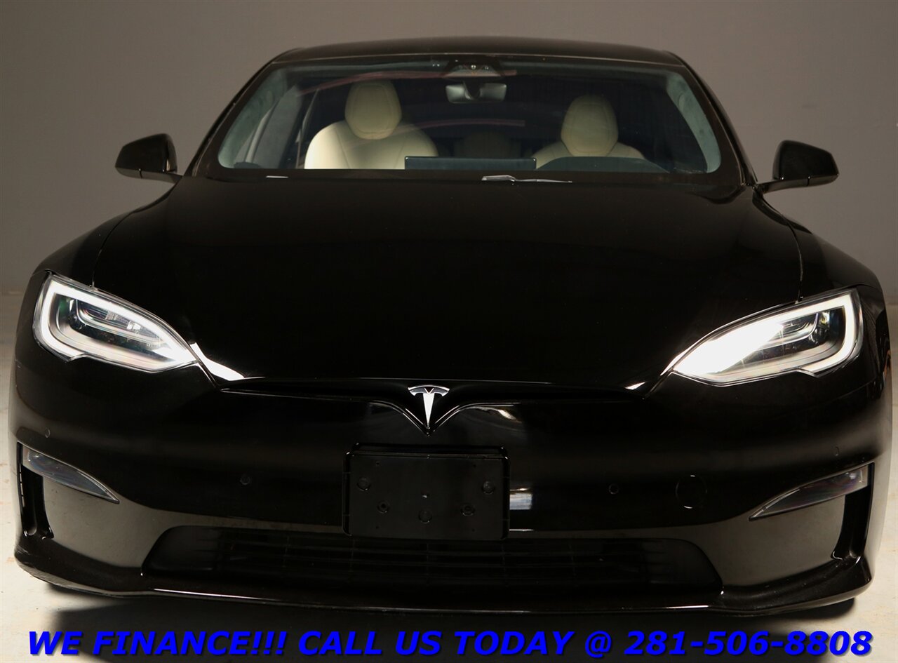 2021 Tesla Model S 2021 Long Range AWD FSD NAV PANO BLIND 12K MILES!!   - Photo 7 - Houston, TX 77031