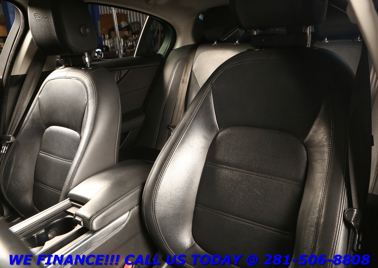 2020 Jaguar XE 2020 P250S NAV SUNROOF BLIS HEATSEAT 81K MLS   - Photo 12 - Houston, TX 77031