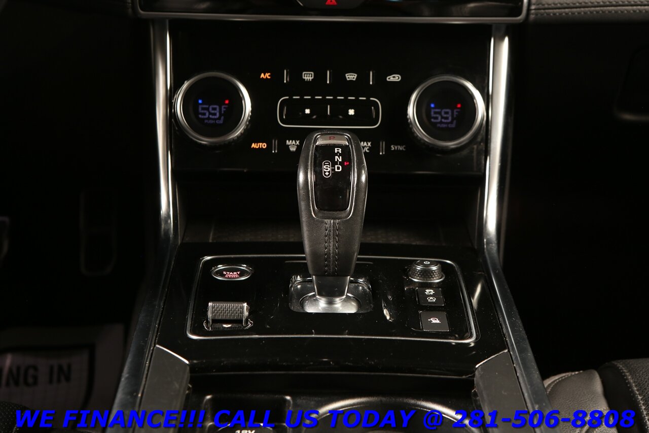 2020 Jaguar XE 2020 P250S NAV SUNROOF BLIS HEATSEAT 81K MLS   - Photo 19 - Houston, TX 77031