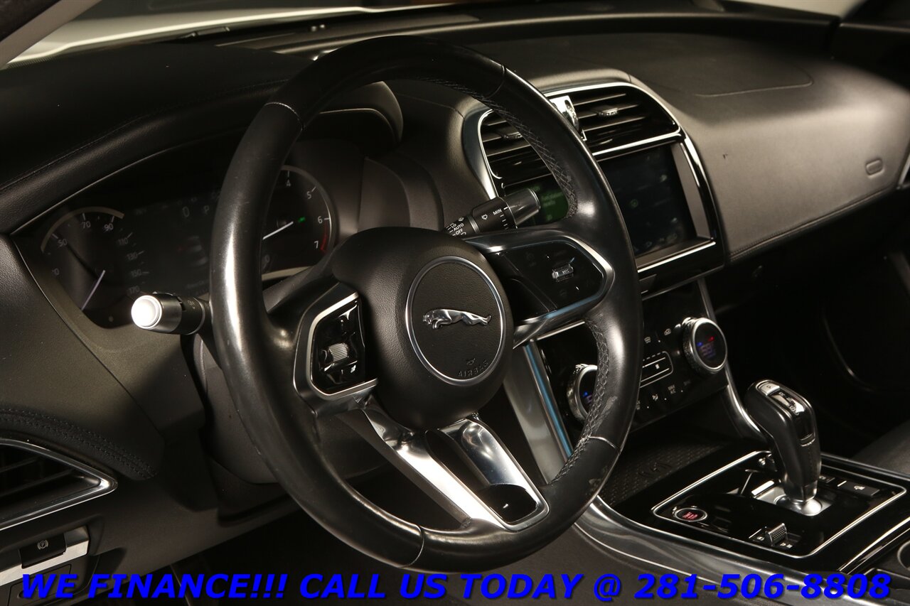 2020 Jaguar XE 2020 P250S NAV SUNROOF BLIS HEATSEAT 81K MLS   - Photo 10 - Houston, TX 77031