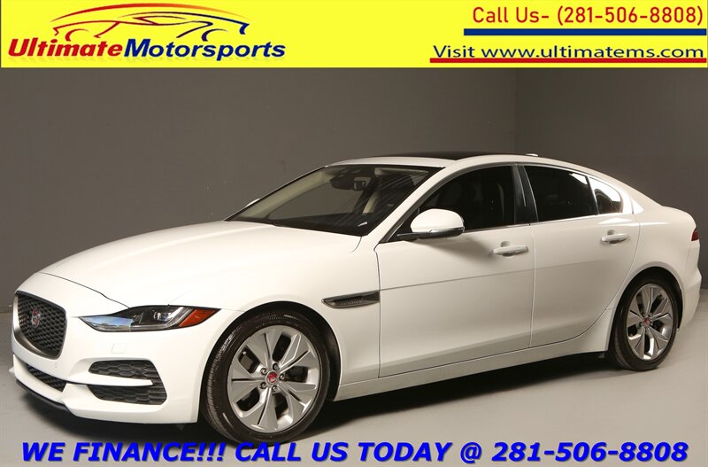 2020 Jaguar XE 2020 P250S NAV SUNROOF BLIS HEATSEAT 81K MLS  