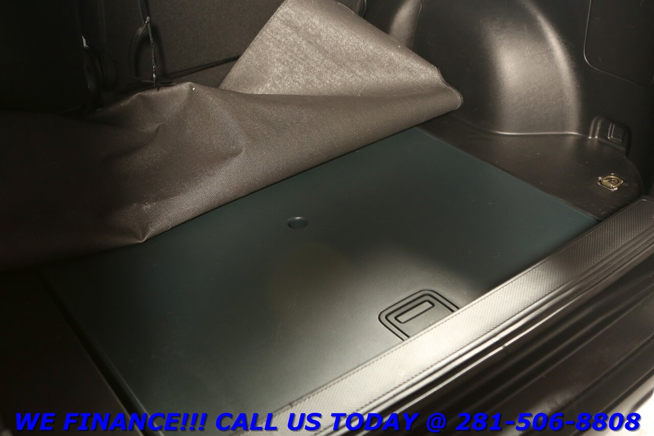 2006 Honda HONDA CRV LX PICNIC TABLE 16 "ALLOY ROOF RAILS 49K LOW MILES   - Photo 22 - Houston, TX 77031