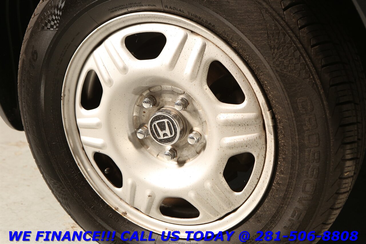 2006 Honda HONDA CRV LX PICNIC TABLE 16 "ALLOY ROOF RAILS 49K LOW MILES   - Photo 24 - Houston, TX 77031