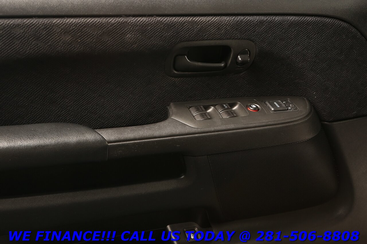 2006 Honda HONDA CRV LX PICNIC TABLE 16 "ALLOY ROOF RAILS 49K LOW MILES   - Photo 9 - Houston, TX 77031
