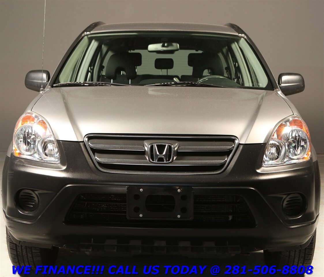 2006 Honda HONDA CRV LX PICNIC TABLE 16 "ALLOY ROOF RAILS 49K LOW MILES   - Photo 8 - Houston, TX 77031